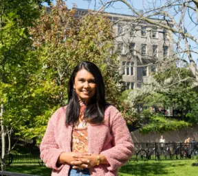 Photo of Tatiana Becerra Posada